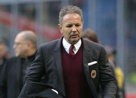Parisi sul Milan: "C'è molta confusione"