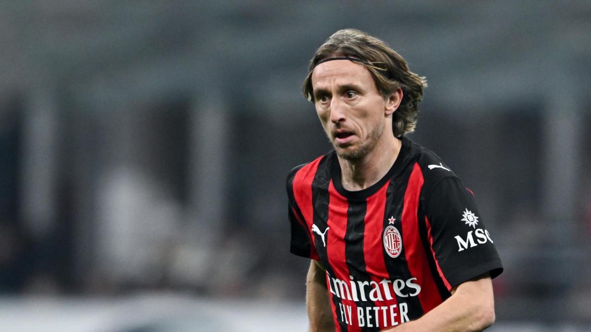 Rinnovo Modric: Milan già pronto al prolungamento, a fine stagione la decisione del croato