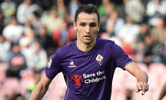 Agenti Badelj domani a Firenze, il giocatore vuole il Milan. Intanto Sosa sempre nel mirino