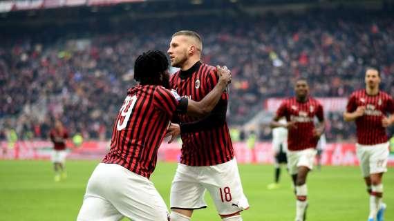 On this day - 19 gennaio 2020: il primo gol in rossonero di Ante Rebic
