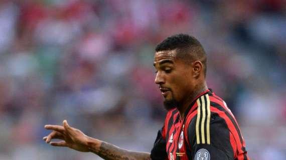 ESCLUSIVA MN - Boateng-Schalke: la ricostruzione dell'operazione