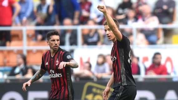 Mezzali in abbondanza, quante soluzioni. Torna Pasalic, riposa Kucka?