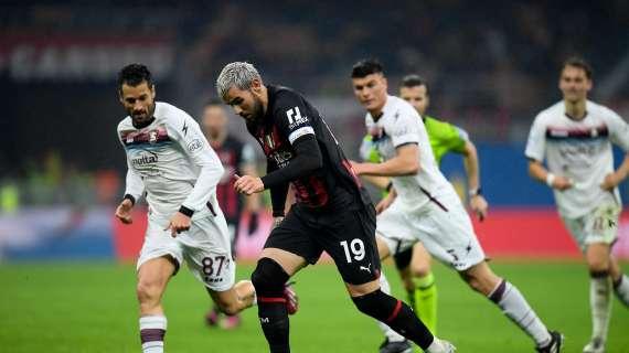 Tiribocchi: "La pausa in teoria favorisce il Milan"