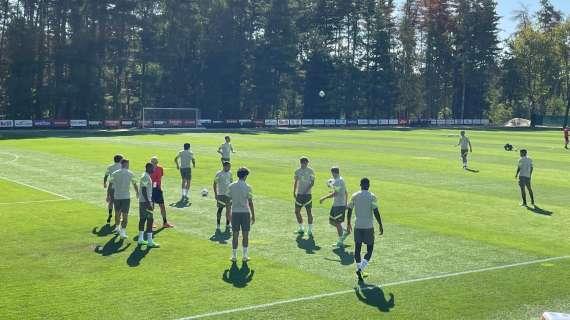 Milan, alle 11 la rifinitura pre-Chelsea a Milanello