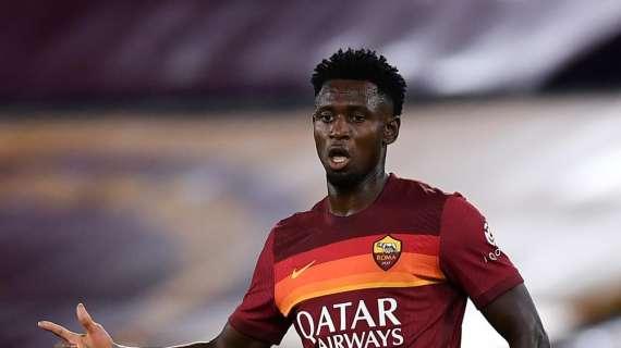 Roma, Diawara positivo al Coronavirus