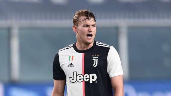 Krol: "Se ci fosse stato De Ligt con il Milan, la Juventus non avrebbe subito tre gol in 6 minuti"