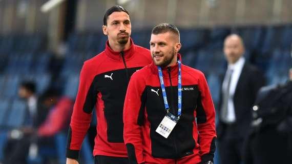 Gazzetta - Voglia di riscatto, Pioli si affida ai duri: Ibra scalpita, torna Kessie, Rebic verso il recupero