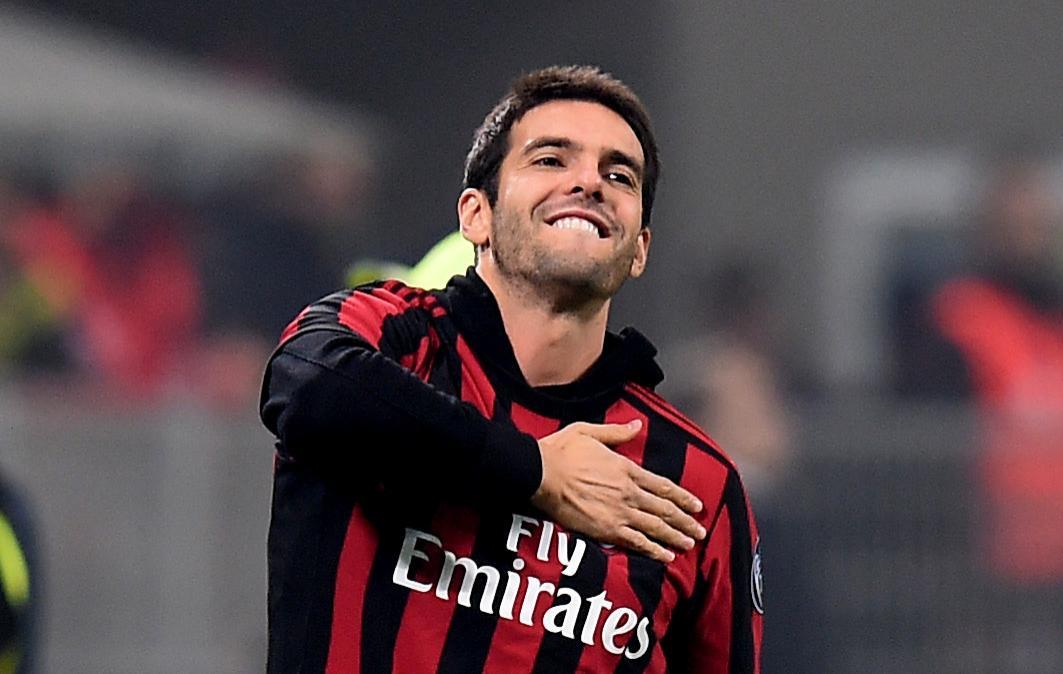 Brocchi: "Kaká era pulito fuori e devastante in campo. Gli volevi bene, era umile"