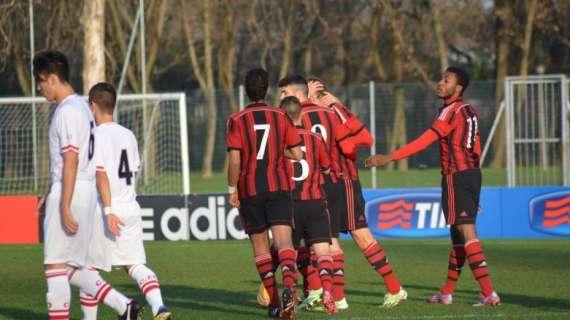 Allievi Under 17, Inter-Milan: le formazioni ufficiali