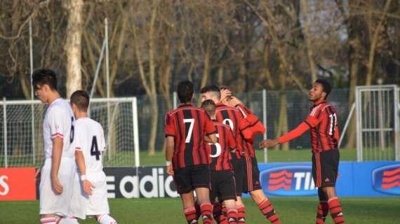 Italia U16, i convocati per il Torneo dei Gironi