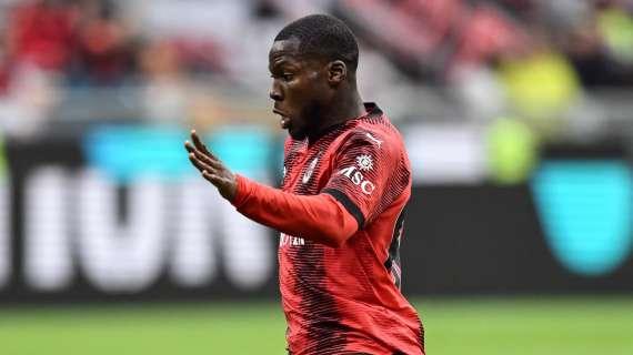 Slavia Praga-Milan, le formazioni ufficiali: Pioli sceglie Musah al fianco di Adli