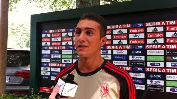 UFFICIALE: rinnovata la compartecipazione di Speziale