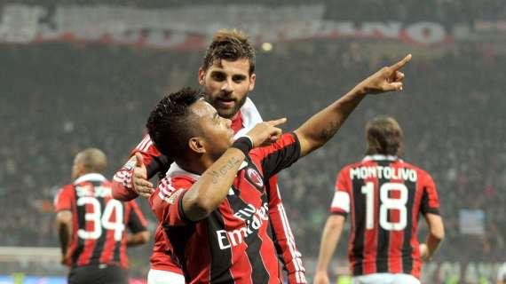 Milan-Sion: ecco la formazione che giocherà domani