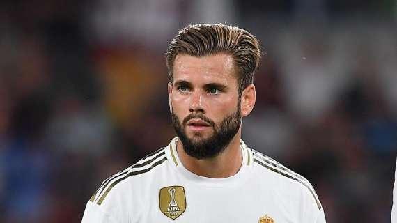 Marchetti: "Milan, proposto Nacho del Real Madrid"