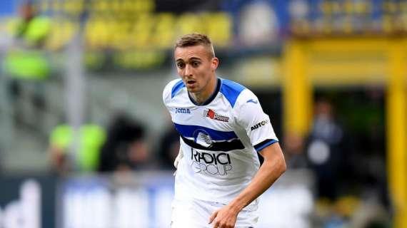 Milan, c'è la concorrenza della Roma per Castagne