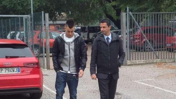 MN - El Shaarawy, controllo ok: il 17 marzo nuova visita
