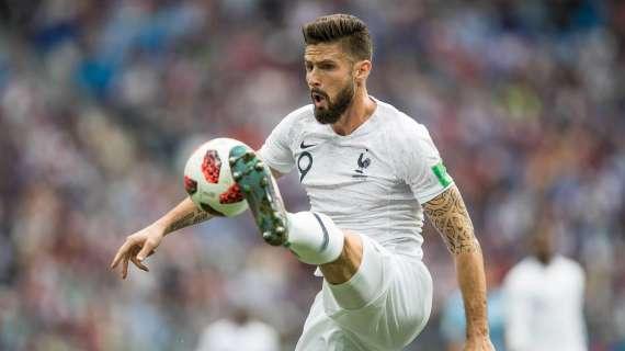Giroud-Milan, c'è l'accordo: ma prima deve "liberarsi" dal Chelsea