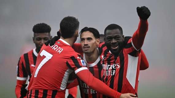 Gazzetta - Milan, era ora! Segnali di crescita, adesso però viene il difficile