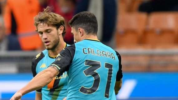 Caldara al Milan? Zanetti: "Glielo auguro in futuro, ma adesso ci serve troppo"