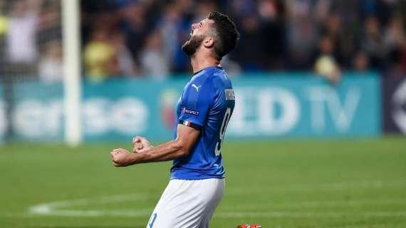 Cutrone: "Cercherò di non farmi dimenticare e non sparire dal radar di Mancini"