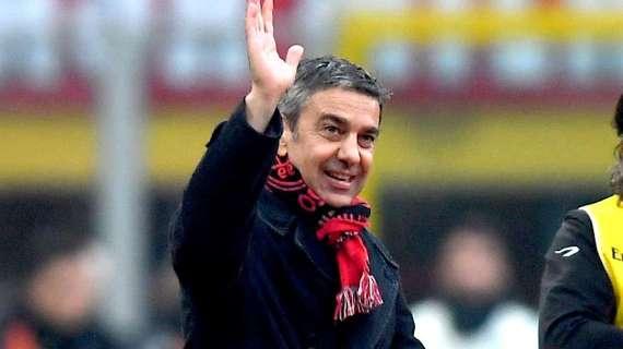 Costacurta: "Dall'inizio si sapeva che c'erano squadre più forti del Milan, nel '99 ultimo a vincere scudetto da non favorito"