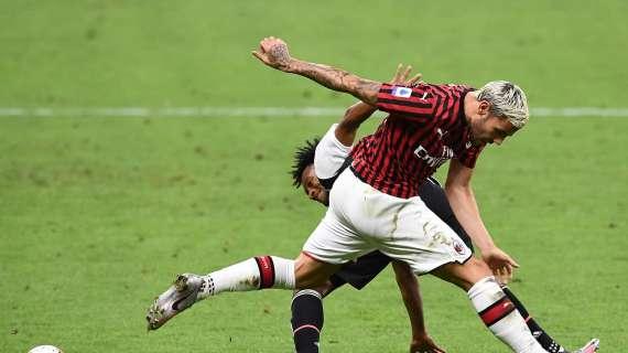 Gazzetta - Cuadrado-Theo, CR7-Kjaer e Bentancur-Calha: ecco i duelli decisivi in Juve-Milan