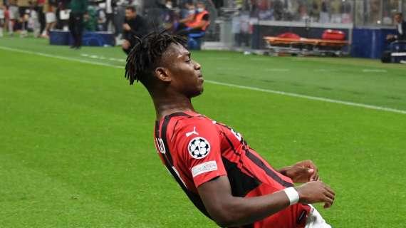 MN -  Leao, finalmente il talento sta sbocciando. E il Milan pensa di blindarlo (PODCAST)