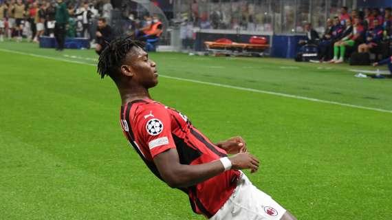 Da Tomori, Bennacer e Tonali a Diaz, Saelemakers e Leao: i giovani del Milan brillano a San Siro