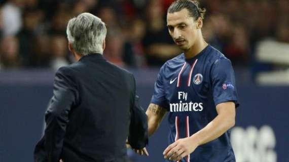 Tuttosport - Milan in pressing su Ancelotti: Ibra può essere la chiave per convincere Carletto