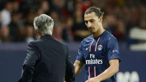 Oberhausen, una proposta da re per Ibrahimovic...
