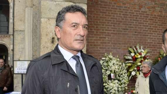 Gentile: "Ibra-Lukaku? Normali cose di calcio. C'è chi ci casca e chi sopporta"
