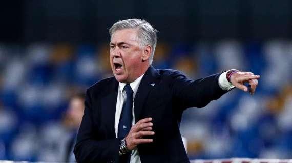 Ancelotti: "Al Milan manca ancora qualcosa, ma in questa stagione tutto può succedere"