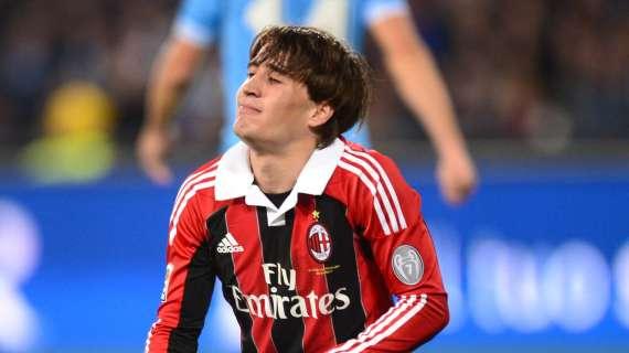 Tavano: "Bojan deve giocare da prima punta, penso che il Milan possa seriamente pensare di riscattarlo"