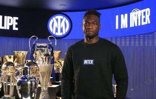Inter, ufficiale l'acquisto di Caicedo: sarà a disposizione per il derby