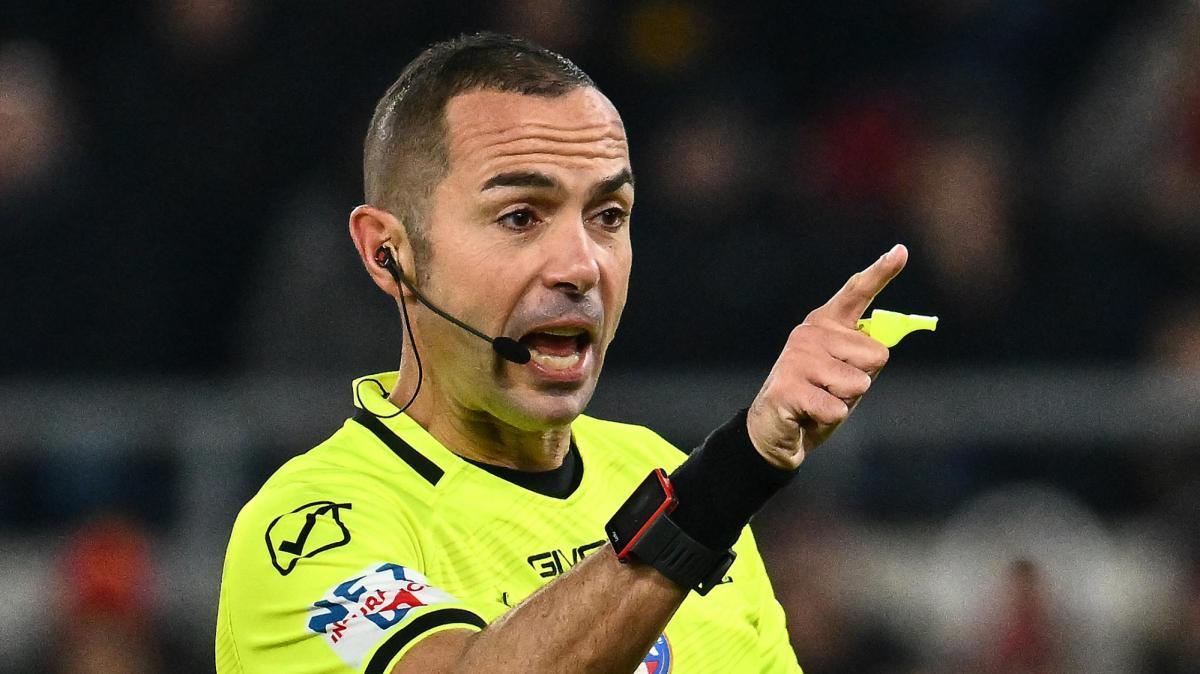 Guida arbitro per Milan-Genoa: i precedenti con i rossoneri