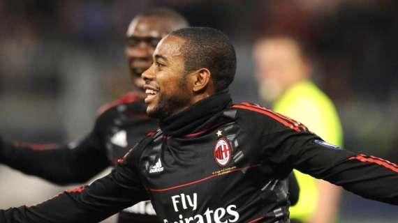 La scalata di Robinho: ora il Milan è suo