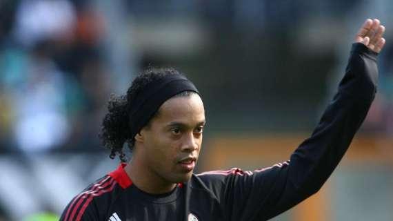 Dinho, gli yankees ai suoi piedi