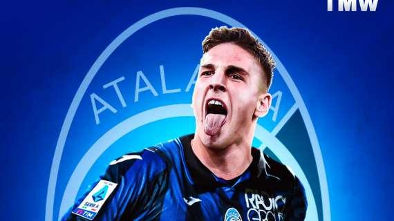 L'Atalanta ufficializza Nicolò Zaniolo: arriva in prestito con obbligo di riscatto
