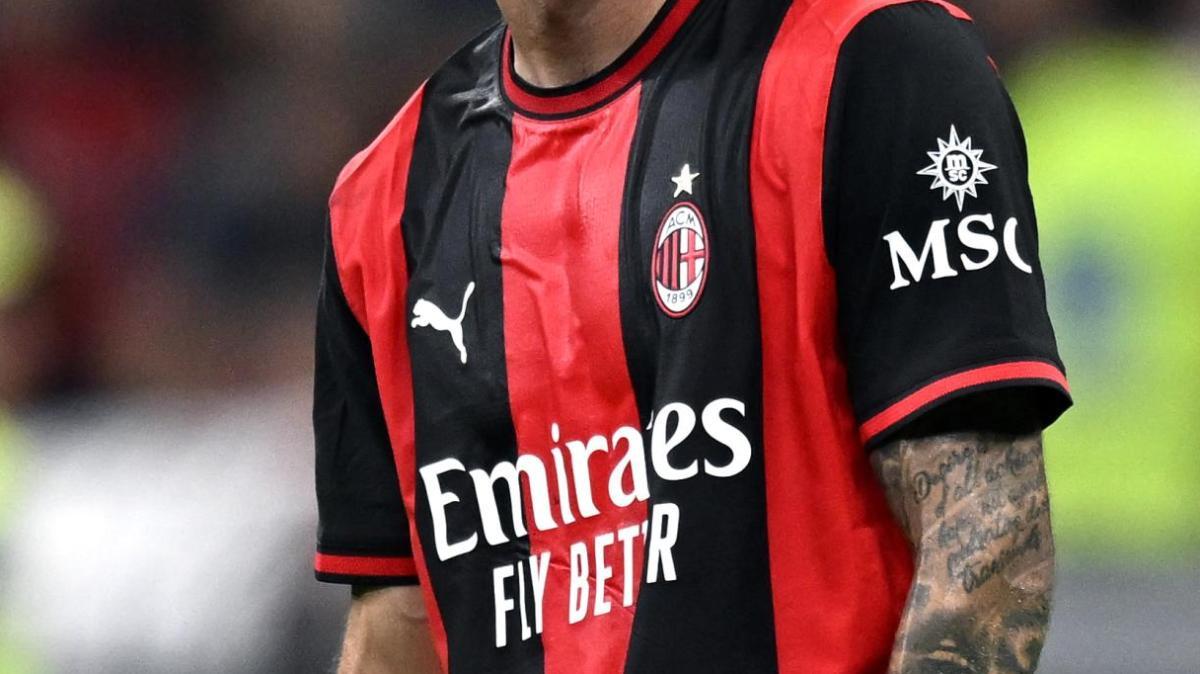 Chelsea-Milan, rossoneri con una novità: esordio per la terza maglia