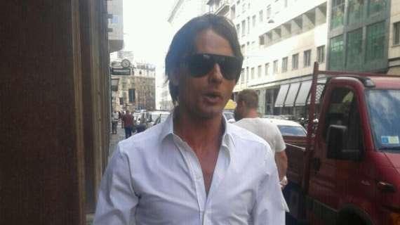 Inzaghi: "Non vedo l'ora di iniziare. Ritorno di Kakà? Mi vengono i brividi"