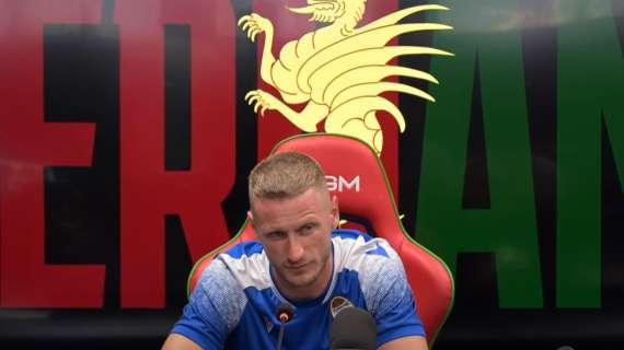 La Ternana perde alla prima senza Abate: settimana prossima il Milan Futuro