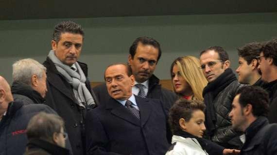 Berlusconi-Allegri: telefonata positiva di 10 minuti