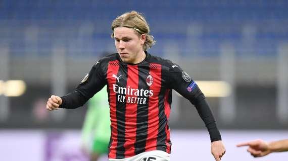 Moncada su Hauge: "Venti squadre ce lo hanno subito chiesto in prestito"