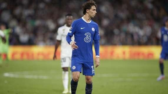 Sky - Milan, primo sondaggio per Joao Felix. Per ora il Chelsea non apre al prestito