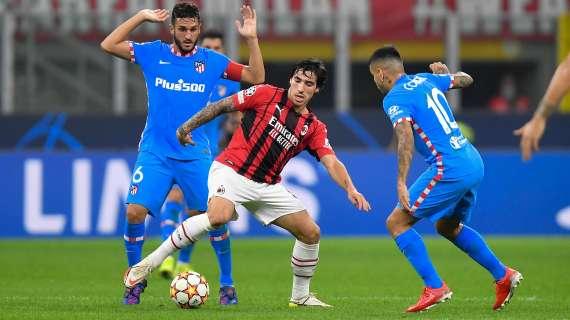Moviola Atlético-Milan, Cesari: "Volevano un rigore al 94'. Ci hanno provato di nuovo"