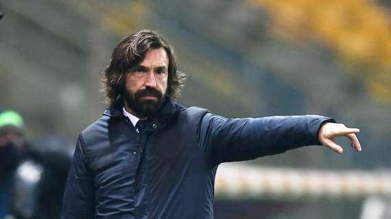 Juventus, Pirlo: "Milan? Partita importante per me, anche se la società è cambiata molto"