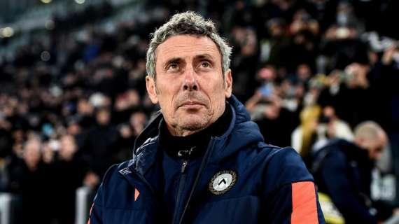 Udinese, Gotti: "Se il campionato riprendesse e poi saremmo costretti a fermarlo sarebbe un autogol"