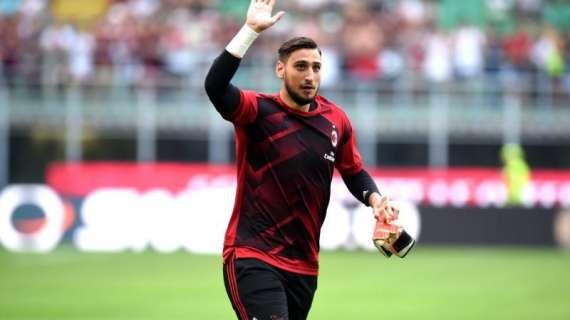 CorSera - Donnarumma: "Ho sempre avuto solo il Milan in testa. Temevo l’accoglienza di San Siro, ora sono più maturo"