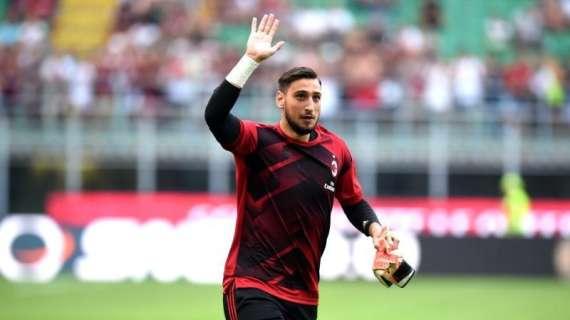 Donnarumma360, 4 gare senza reti al passivo per mandare in soffitta le preoccupazioni estive di avversità