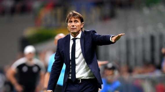 Inter, Conte su Giampaolo: "Ha meritato il Milan, è ossessionato come me"